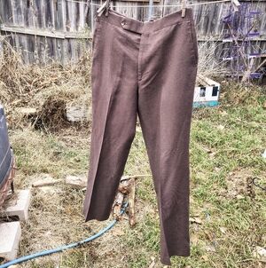 Vintage Dress Pants